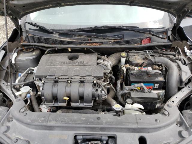 Photo 11 from auction – 2016 NISSAN SENTRA S with VIN 3N1AB7AP6GY335253