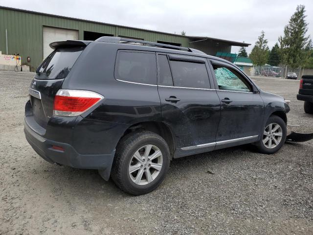 Photo 3 from auction – 2012 TOYOTA HIGHLANDER with VIN 5TDBK3EH4CS155512