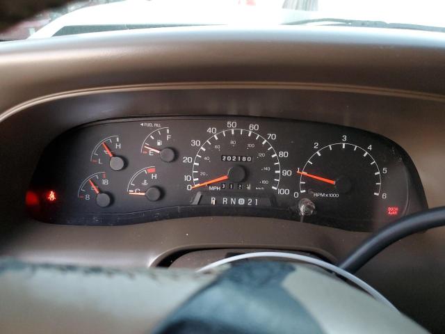 Photo 9 from auction – 2000 FORD EXCURSION with VIN 1FMNU42L5YEA74386