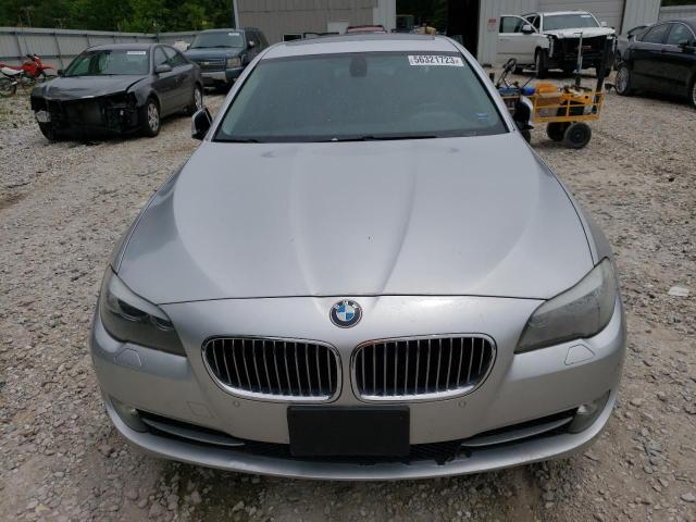 Photo 5 from auction – 2011 BMW 535 XI with VIN WBAFU7C59BDU56215