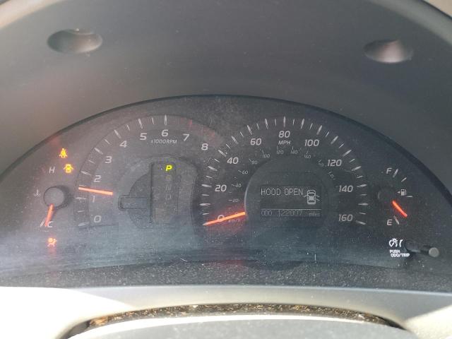 Photo 9 from auction – 2007 TOYOTA CAMRY with VIN 4T1BK46K87U048430