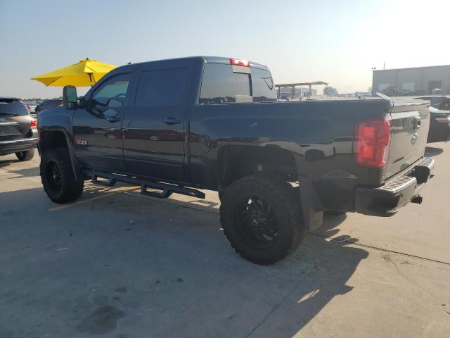 Photo 2 from auction – 2017 CHEVROLET SILVERADO with VIN 3GCUKSEC4HG366254
