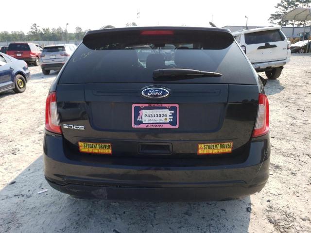 Photo 6 from auction – 2013 FORD EDGE SE with VIN 2FMDK3GCXDBA26487