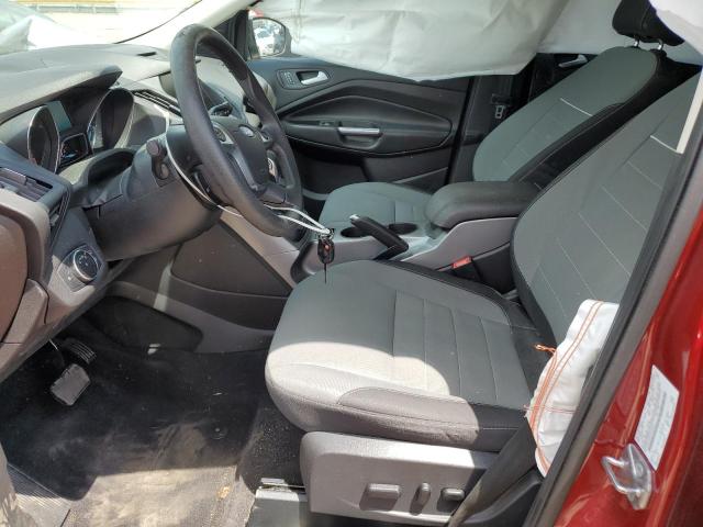 Photo 7 from auction – 2015 FORD ESCAPE SE with VIN 1FMCU0GX2FUA99437