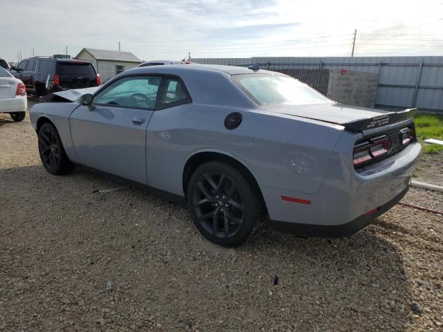Photo 2 from auction – 2022 DODGE CHALLENGER with VIN 2C3CDZAG8NH205817