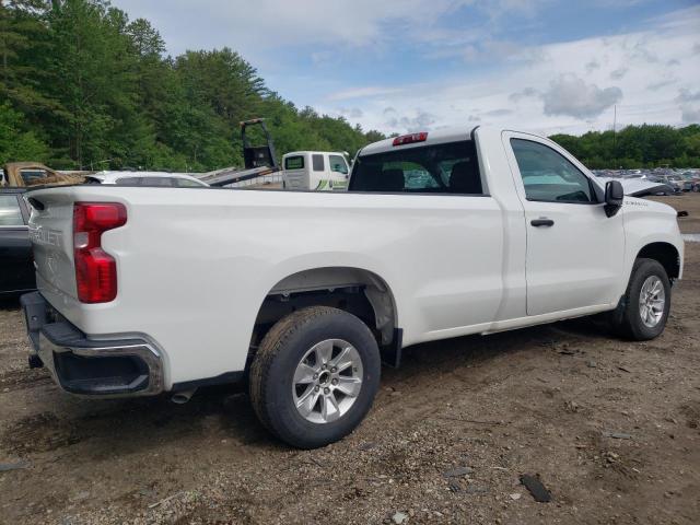 Photo 3 from auction – 2022 CHEVROLET SILVERADO with VIN 3GCNAAED2NG618170