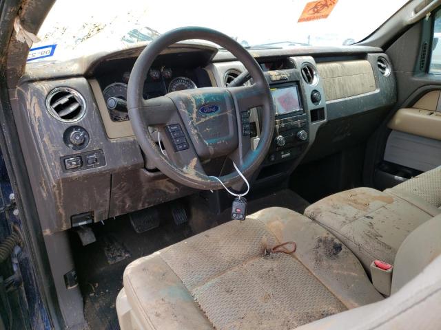 Photo 8 from auction – 2010 FORD F150 SUPER with VIN 1FTVX1CV0AKE61090