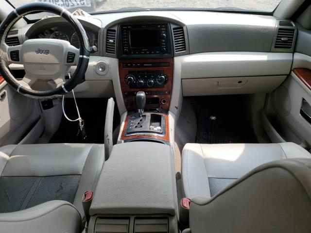 Photo 8 from auction – 2005 JEEP GRAND CHER with VIN 1J4HR58285C588452
