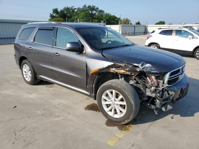 Photo 4 from auction – 2014 DODGE DURANGO SX with VIN 1C4RDHAG8EC575944