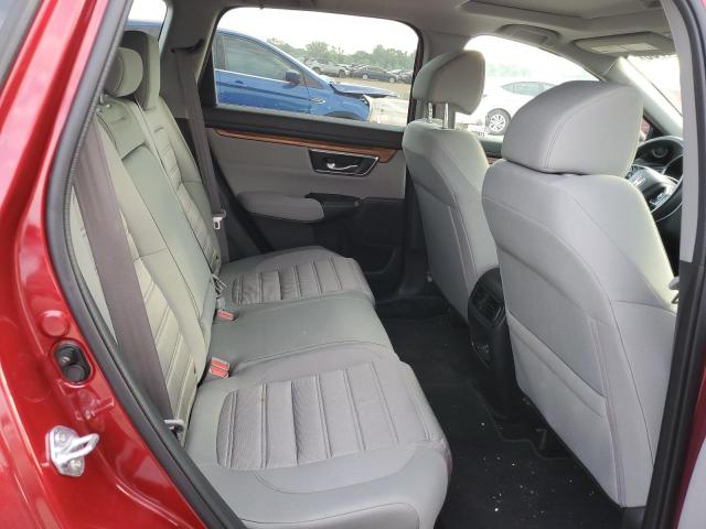 Photo 11 from auction – 2022 HONDA CR-V EX with VIN 7FARW2H53NE043908