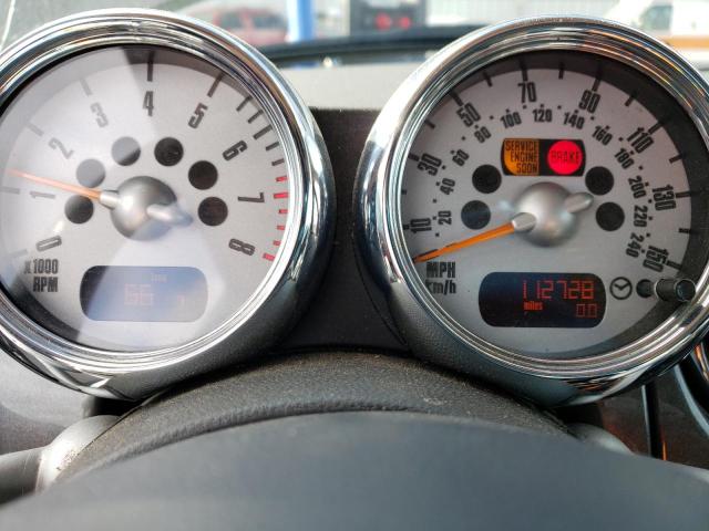 Photo 9 from auction – 2005 MINI COOPER with VIN WMWRC33425TC58587