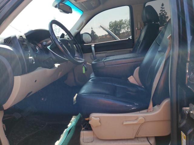 Photo 7 from auction – 2008 CHEVROLET SILVERADO with VIN 2GCEK13C481317758