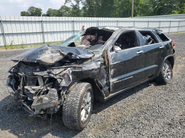 JEEP GRAND CHER 2014 with VIN 1C4RJFBT9EC365345 - Photo from auction