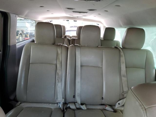 Photo 10 from auction – 2016 NISSAN NV 3500 S with VIN 5BZAF0AA0GN852162