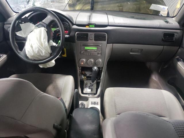 Photo 8 from auction – 2008 SUBARU FORESTER 2 with VIN JF1SG65618H700844