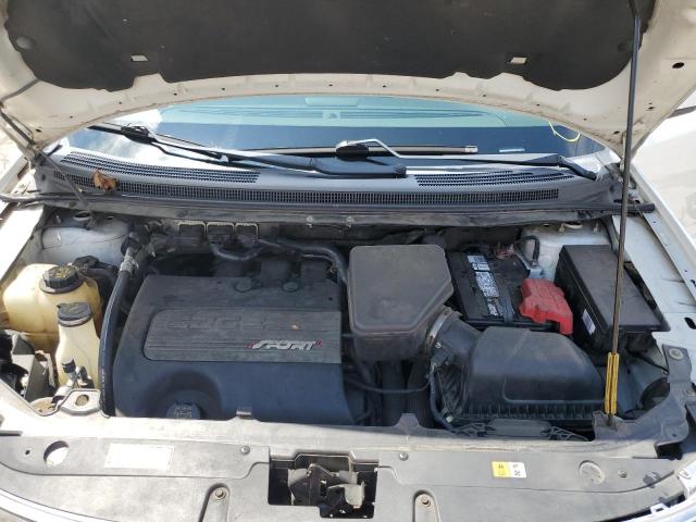 Photo 11 from auction – 2011 FORD EDGE SPORT with VIN 2FMDK4AK9BBA58656