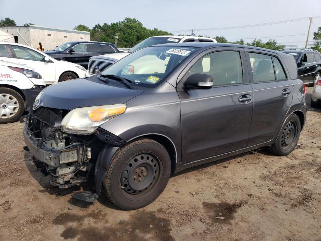 TOYOTA SCION XD 2012 with VIN JTKKU4B40C1026576 - Photo from auction