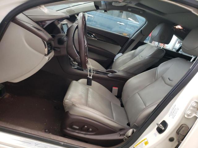 Photo 7 from auction – 2014 CADILLAC ATS LUXURY with VIN 1G6AB5SA4E0168445
