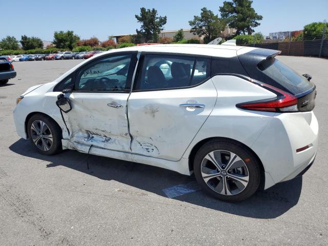 Photo 2 from auction – 2018 NISSAN LEAF S with VIN 1N4AZ1CPXJC309683