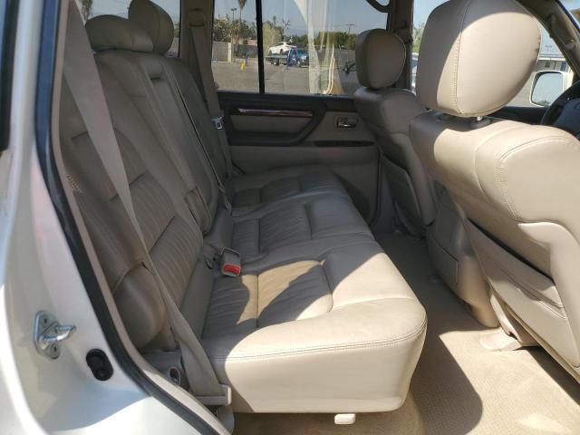 Photo 10 from auction – 1998 LEXUS LX 470 with VIN JT6HT00W9W0023906