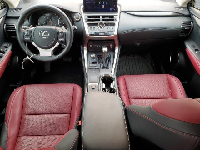 Photo 8 from auction – 2021 LEXUS NX 300 BAS with VIN JTJGARDZ6M5030263