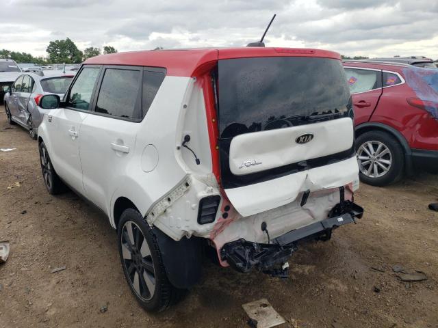 Photo 2 from auction – 2017 KIA SOUL + with VIN KNDJP3A56H7494458