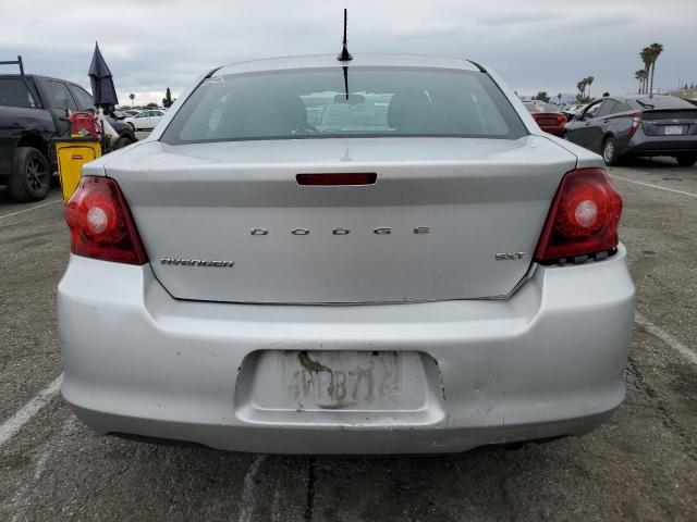 Photo 6 from auction – 2012 DODGE AVENGER SX with VIN 1C3CDZCB9CN315328