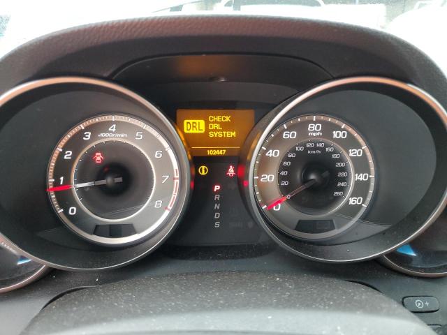 Photo 9 from auction – 2013 ACURA MDX TECHNO with VIN 2HNYD2H3XDH505377