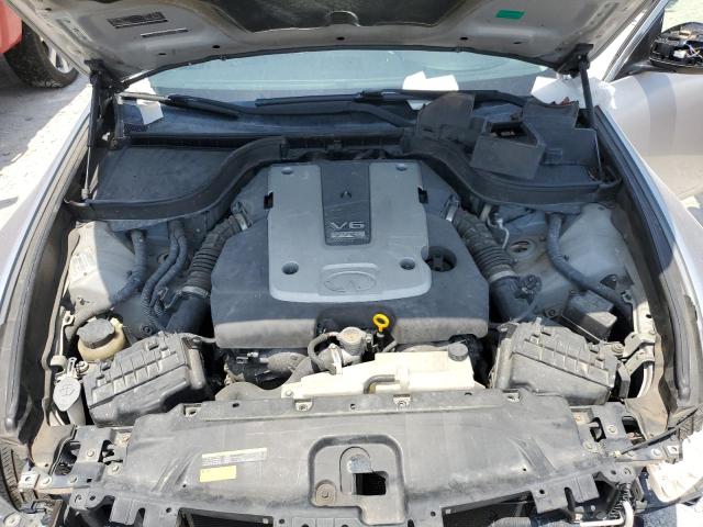 Photo 11 from auction – 2010 INFINITI G37 with VIN JN1CV6AR3AM457736