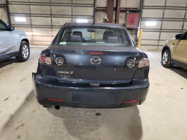 Photo 6 from auction – 2008 MAZDA 3 I with VIN JM1BK32G081122233