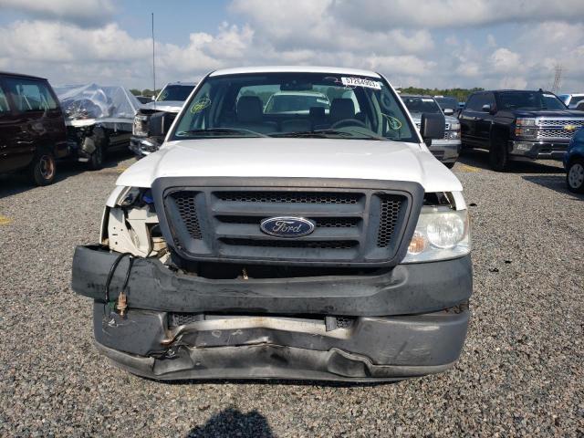 Photo 5 from auction – 2005 FORD F150 with VIN 1FTRX12W35NA26306