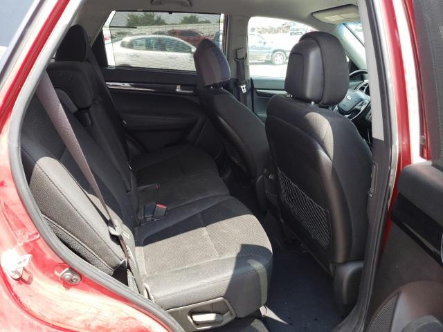 Photo 10 from auction – 2014 KIA SORENTO LX with VIN 5XYKTCA65EG500290