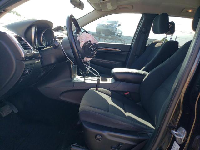 Photo 7 from auction – 2012 JEEP GRAND CHER with VIN 1C4RJFAG6CC226792