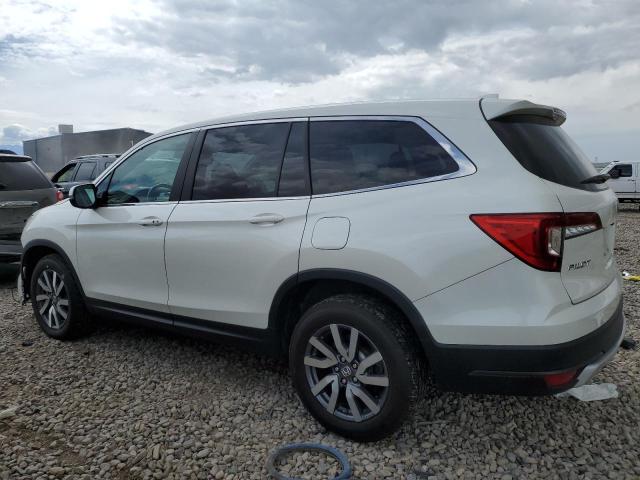 Photo 2 from auction – 2019 HONDA PILOT EXL with VIN 5FNYF6H52KB061052
