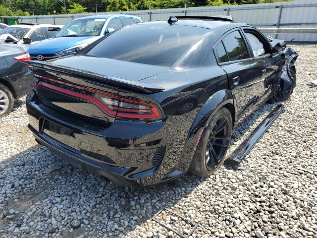 Photo 3 from auction – 2022 DODGE CHARGER SR with VIN 2C3CDXL93NH109709