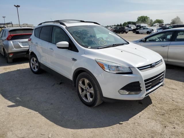Photo 4 from auction – 2013 FORD ESCAPE SE with VIN 1FMCU9G93DUD62800