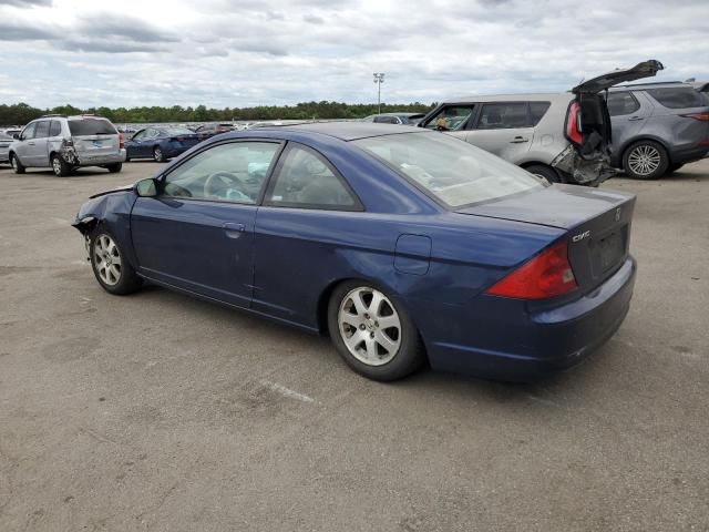 Photo 2 from auction – 2003 HONDA CIVIC EX with VIN 1HGEM22913L069088