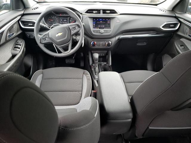 Photo 8 from auction – 2023 CHEVROLET TRAILBLAZE with VIN KL79MMS2XPB158794