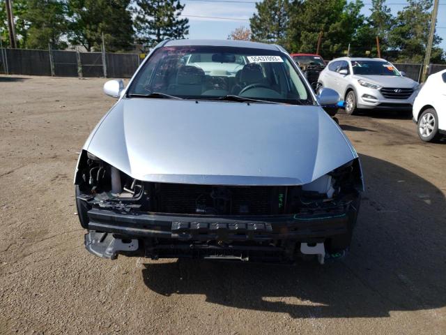 Photo 5 from auction – 2006 KIA SPECTRA LX with VIN KNAFE121565211615
