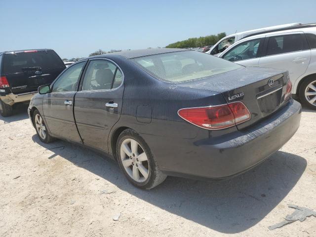 Photo 2 from auction – 2005 LEXUS ES 330 with VIN JTHBA30G755094875