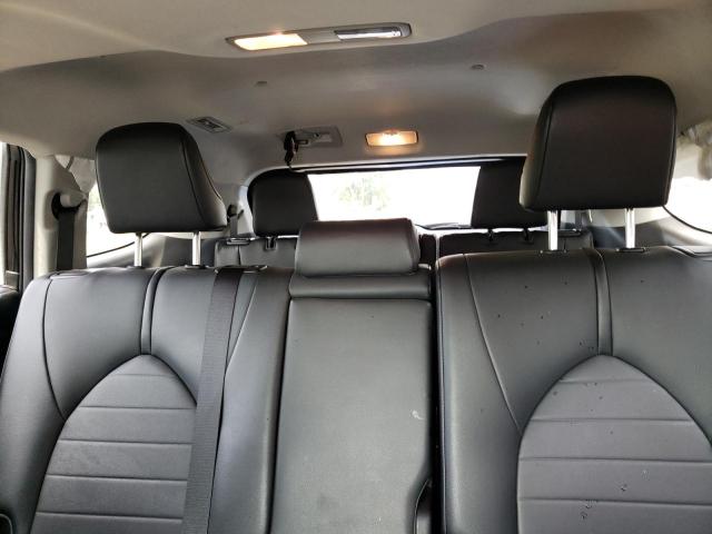 Photo 10 from auction – 2020 TOYOTA HIGHLANDER with VIN 5TDHZRBH3LS014895