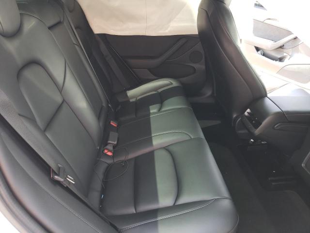 Photo 10 from auction – 2022 TESLA MODEL 3 with VIN 5YJ3E1EB4NF192482