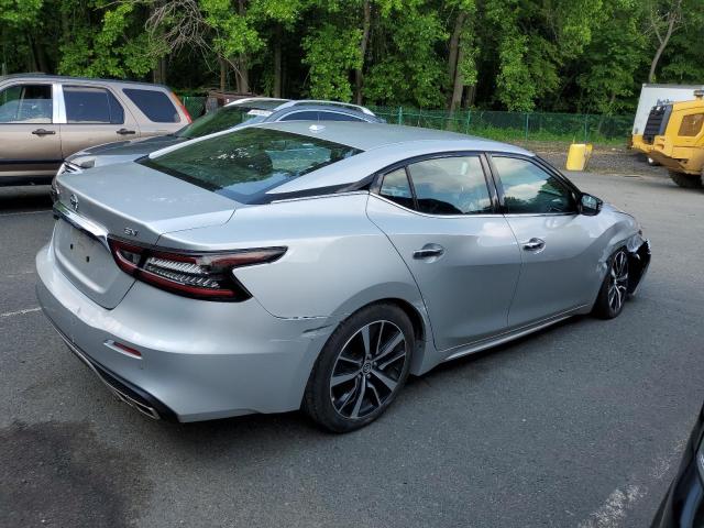 Photo 3 from auction – 2022 NISSAN MAXIMA SV with VIN 1N4AA6CV2NC504895