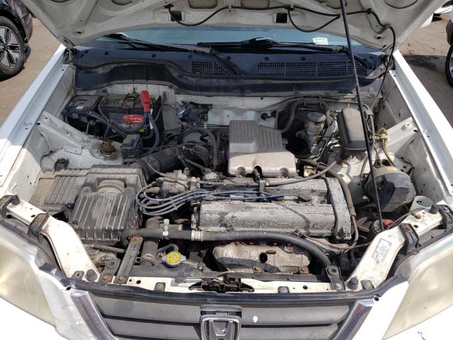 Photo 12 from auction – 2000 HONDA CR-V SE with VIN JHLRD1876YC033505