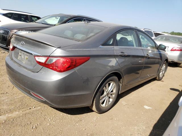 Photo 3 from auction – 2013 HYUNDAI SONATA GLS with VIN 5NPEB4AC2DH729402