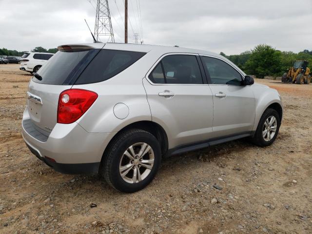 Photo 3 from auction – 2011 CHEVROLET EQUINOX LS with VIN 2GNALBEC2B1281453