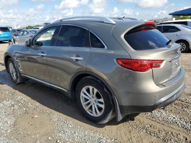 Photo 2 from auction – 2012 INFINITI FX35 with VIN JN8AS1MU2CM120790