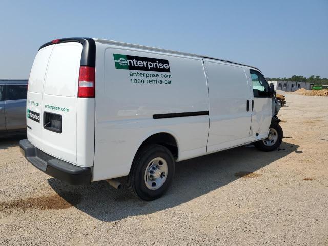 Photo 3 from auction – 2023 CHEVROLET EXPRESS G2 with VIN 1GCWGBFP6P1117429