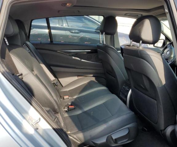 Photo 10 from auction – 2014 BMW 535 XIGT with VIN WBA5M4C50ED183793