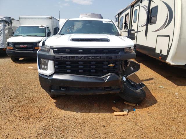 Фото 5 с аукциона – 2021 CHEVROLET SILVERADO с VIN 1GC1YLE7XMF111467